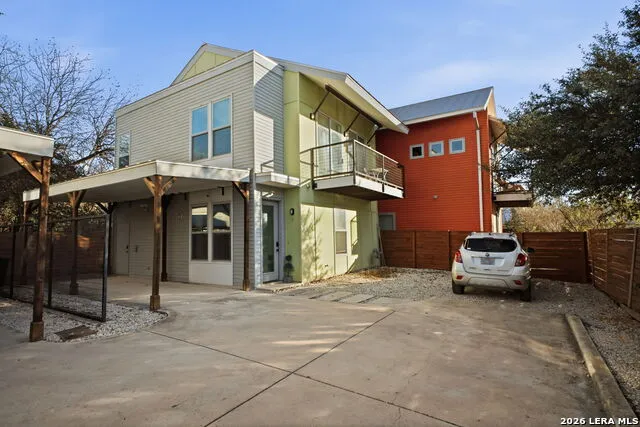 422 Hays Street #3 San Antonio, TX 78202