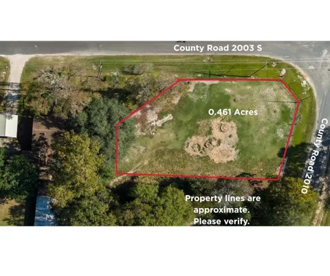 County Road 2010