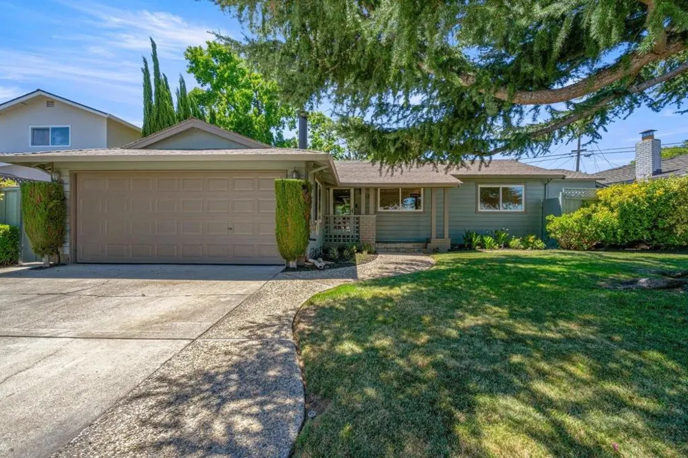 783 Loyalton Drive Campbell, CA 95008