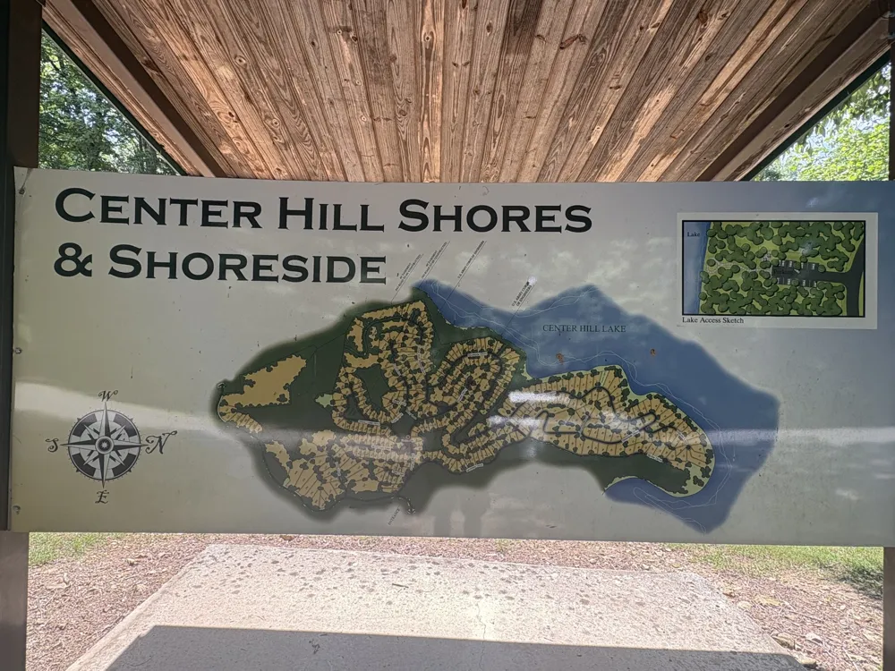 0 Center Hill Shores Dr Smithville, TN 37166