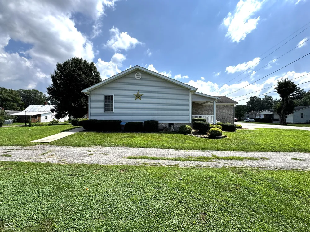 117 S Jackson Street Medora, IN 47260