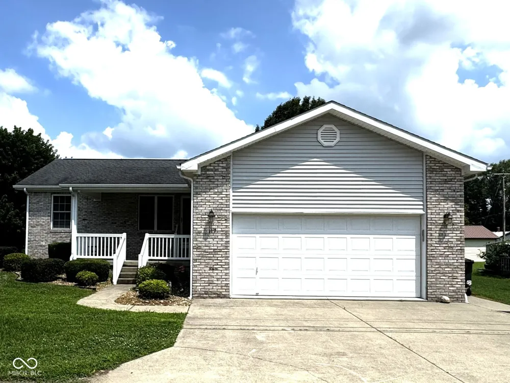 117 S Jackson Street Medora, IN 47260