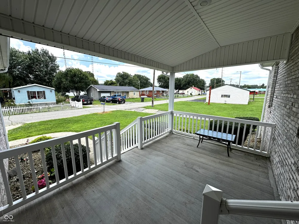 117 S Jackson Street Medora, IN 47260
