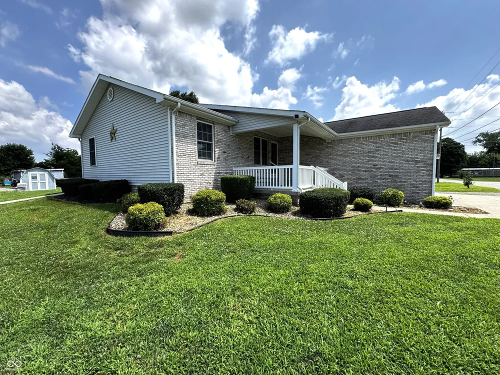 117 S Jackson Street Medora, IN 47260