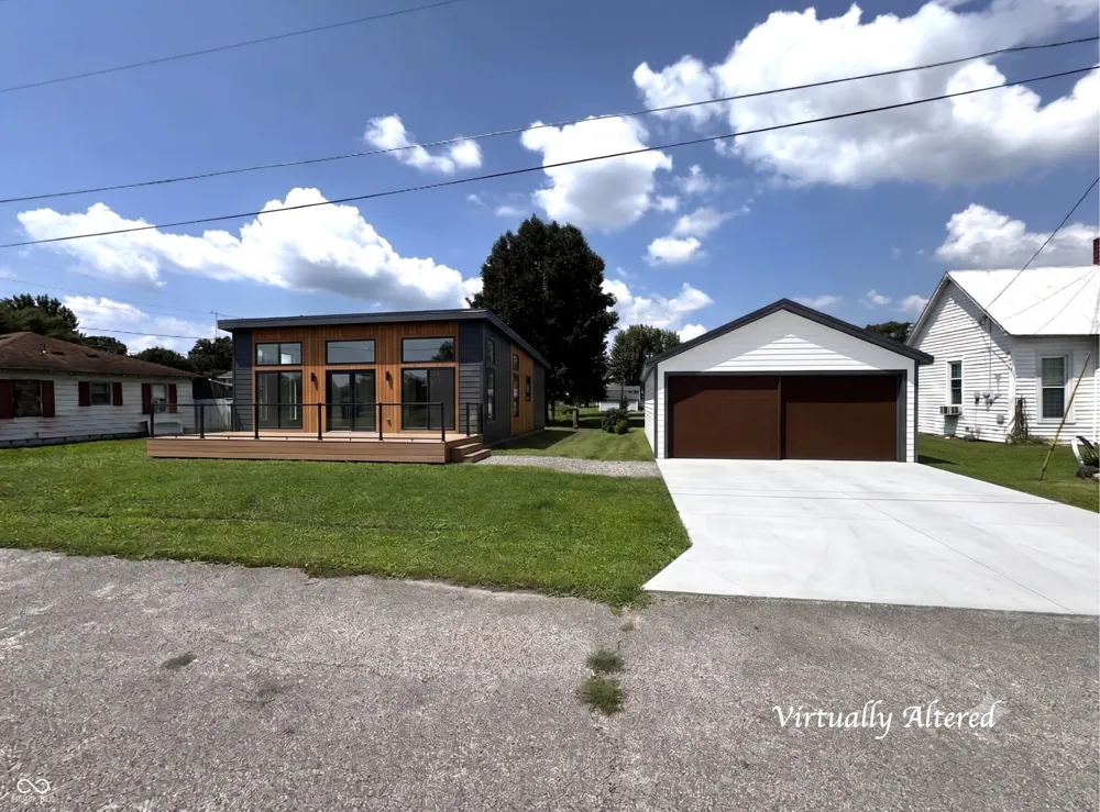 117 S Jackson Street Medora, IN 47260