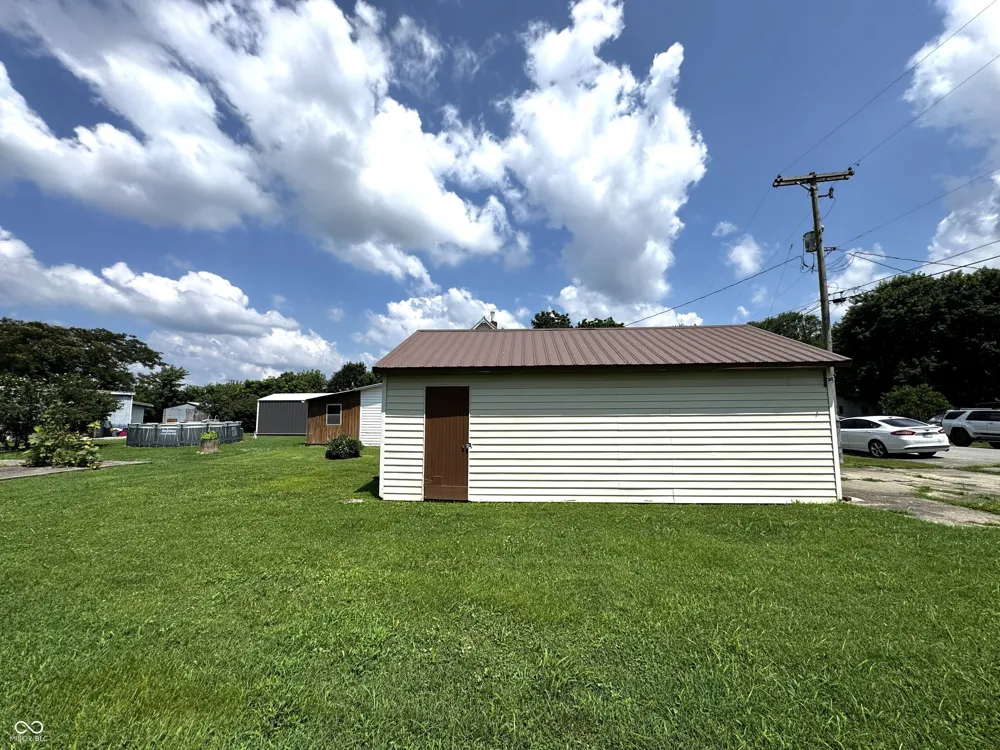 117 S Jackson Street Medora, IN 47260