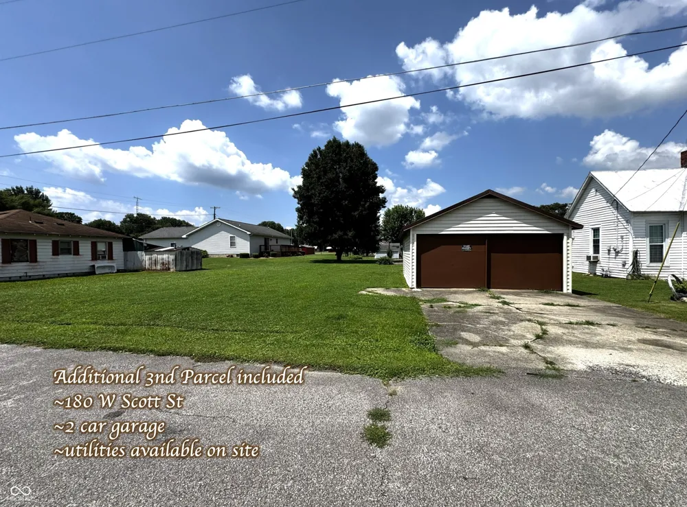 117 S Jackson Street Medora, IN 47260