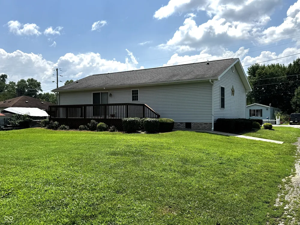 117 S Jackson Street Medora, IN 47260