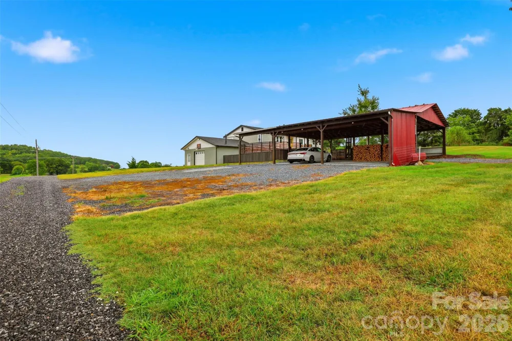 1127 Black Oak Ridge Road Taylorsville, NC 28681