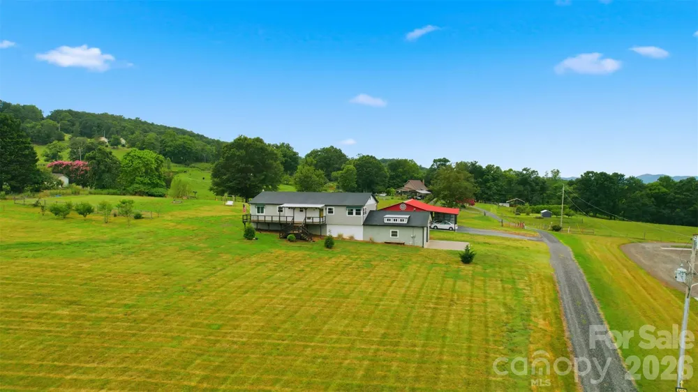 1127 Black Oak Ridge Road Taylorsville, NC 28681