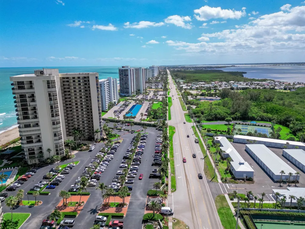 9500 S Ocean Drive #1208 Jensen Beach, FL 34957