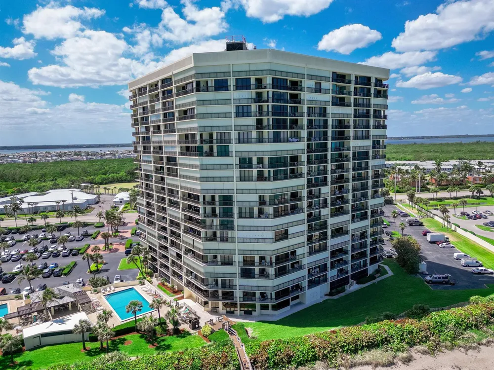 9500 S Ocean Drive #1208 Jensen Beach, FL 34957