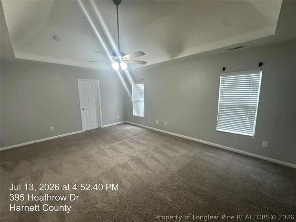 395 Heathrow Drive Spring Lake, NC 28390