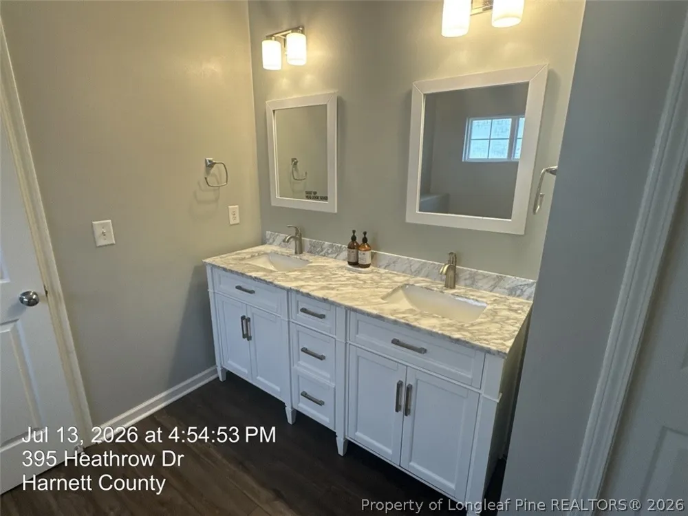 395 Heathrow Drive Spring Lake, NC 28390
