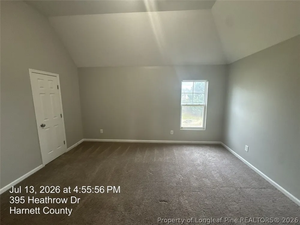 395 Heathrow Drive Spring Lake, NC 28390