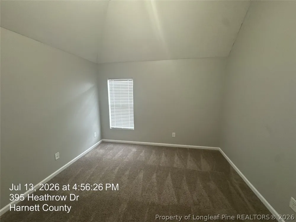395 Heathrow Drive Spring Lake, NC 28390