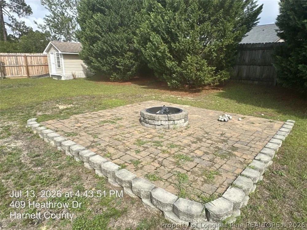 395 Heathrow Drive Spring Lake, NC 28390