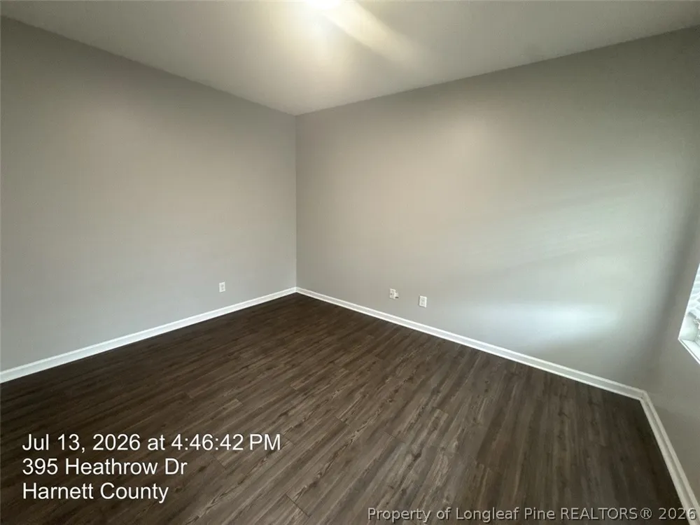395 Heathrow Drive Spring Lake, NC 28390