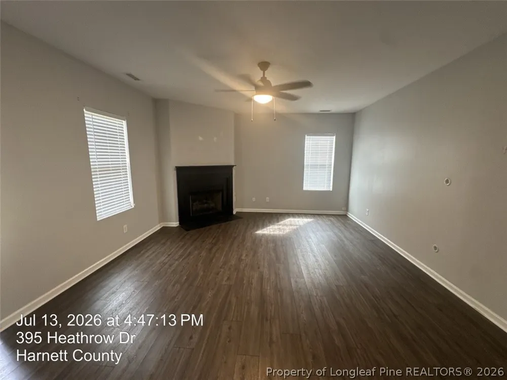 395 Heathrow Drive Spring Lake, NC 28390