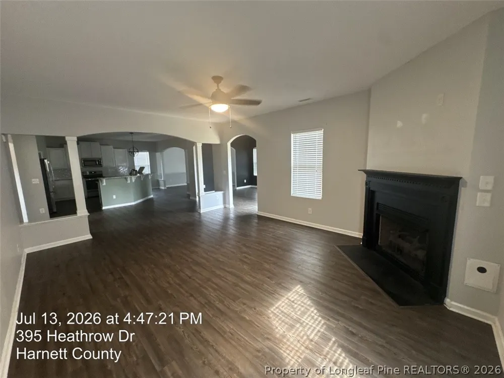 395 Heathrow Drive Spring Lake, NC 28390