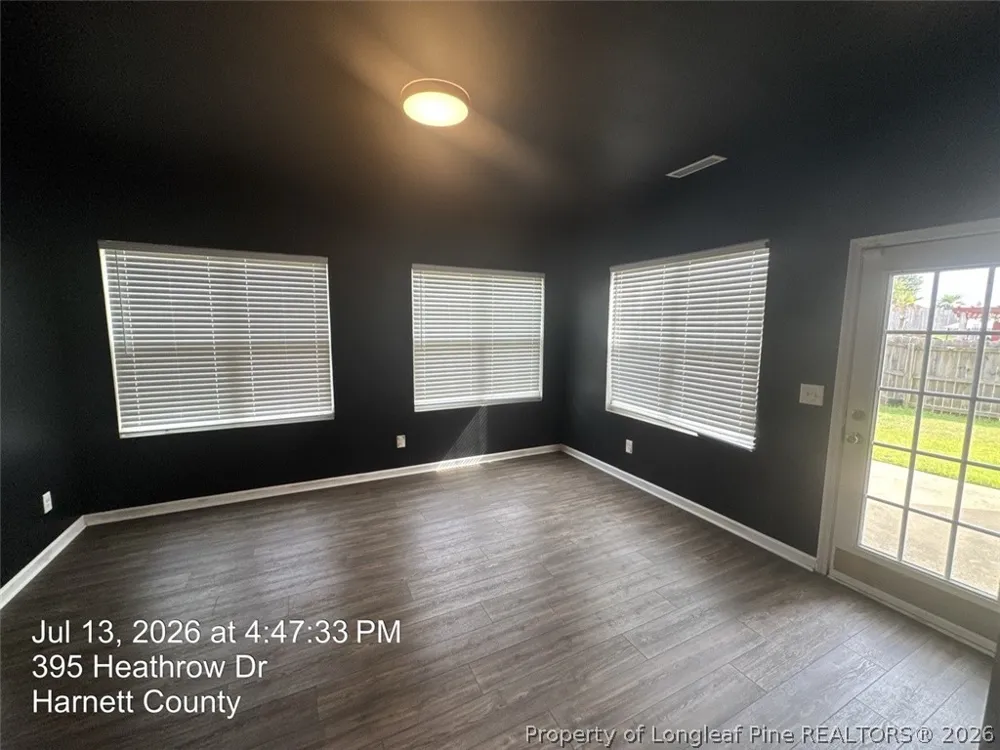 395 Heathrow Drive Spring Lake, NC 28390