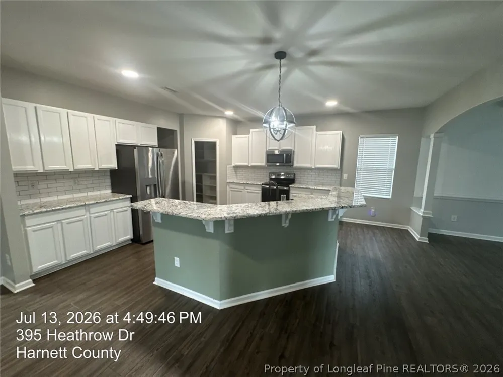 395 Heathrow Drive Spring Lake, NC 28390