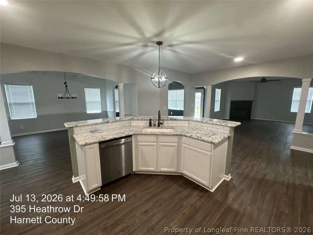 395 Heathrow Drive Spring Lake, NC 28390