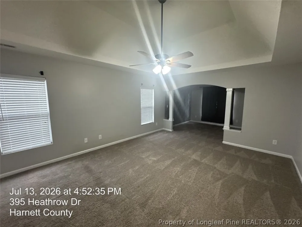 395 Heathrow Drive Spring Lake, NC 28390