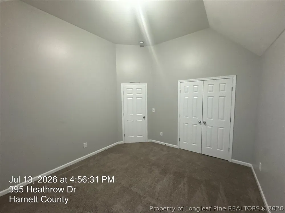 395 Heathrow Drive Spring Lake, NC 28390