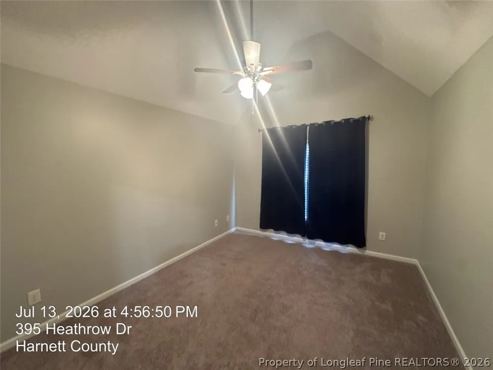 395 Heathrow Drive Spring Lake, NC 28390