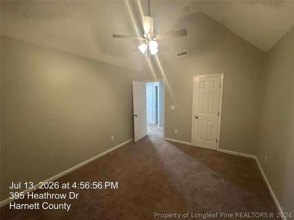 395 Heathrow Drive Spring Lake, NC 28390