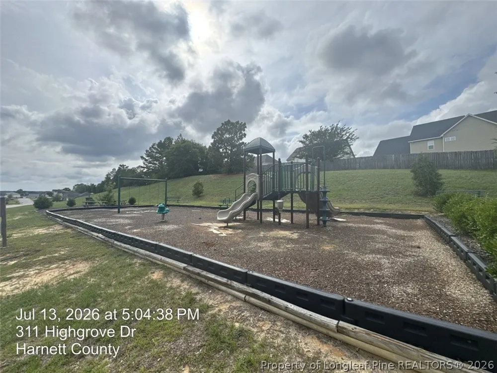 395 Heathrow Drive Spring Lake, NC 28390