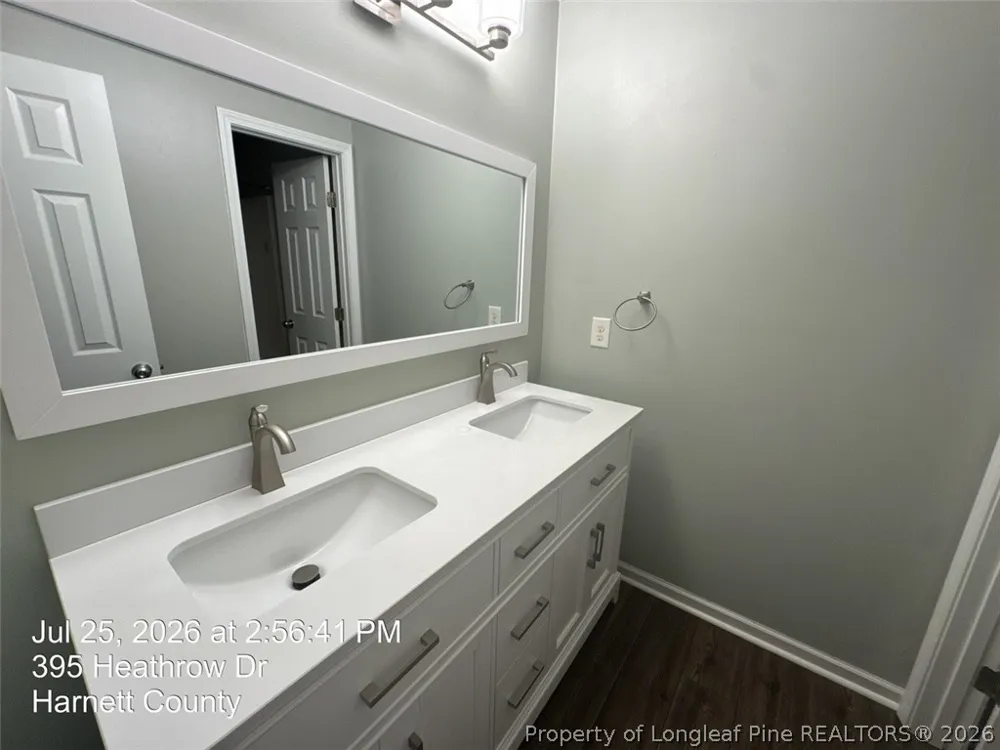 395 Heathrow Drive Spring Lake, NC 28390