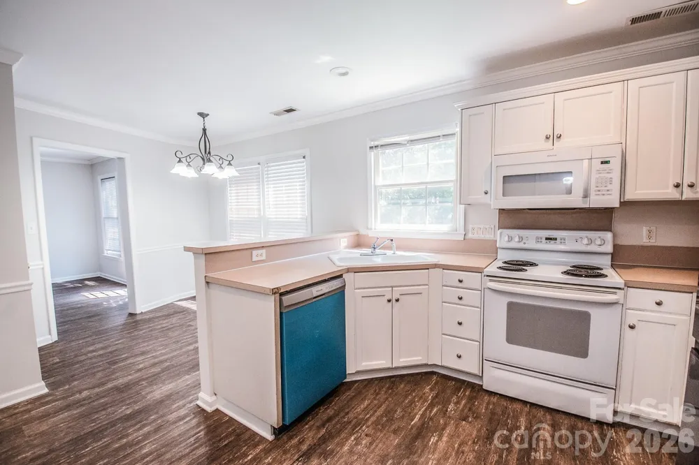 4456 Alexander Hill Court Harrisburg, NC 28075