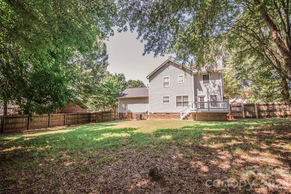 4456 Alexander Hill Court Harrisburg, NC 28075