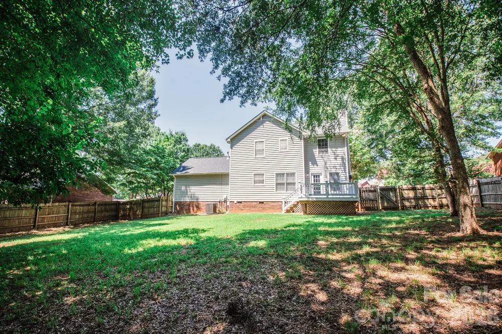 4456 Alexander Hill Court Harrisburg, NC 28075