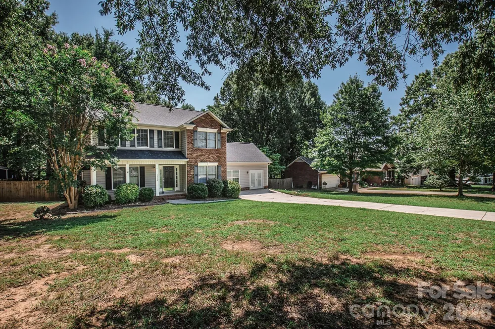 4456 Alexander Hill Court Harrisburg, NC 28075
