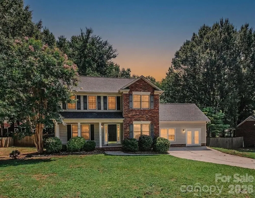 4456 Alexander Hill Court Harrisburg, NC 28075