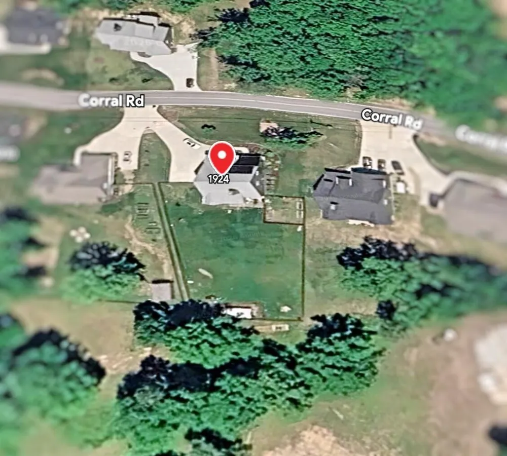 1924 Corral Road Signal Mountain, TN 37377