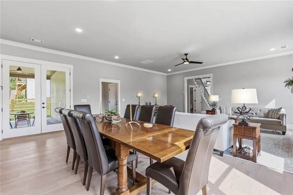 5424 Oak Manor Way Murrayville, GA 30564