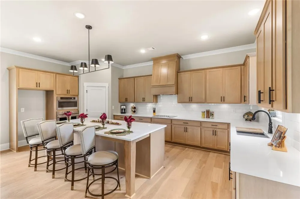 5424 Oak Manor Way Murrayville, GA 30564