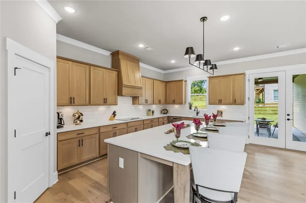 5424 Oak Manor Way Murrayville, GA 30564