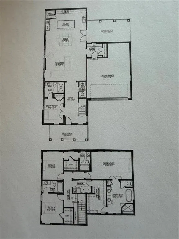 5424 Oak Manor Way Murrayville, GA 30564