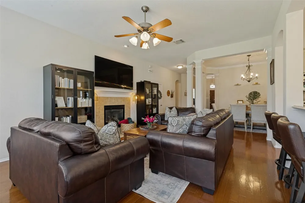 8209 Grayson Way Watauga, TX 76148
