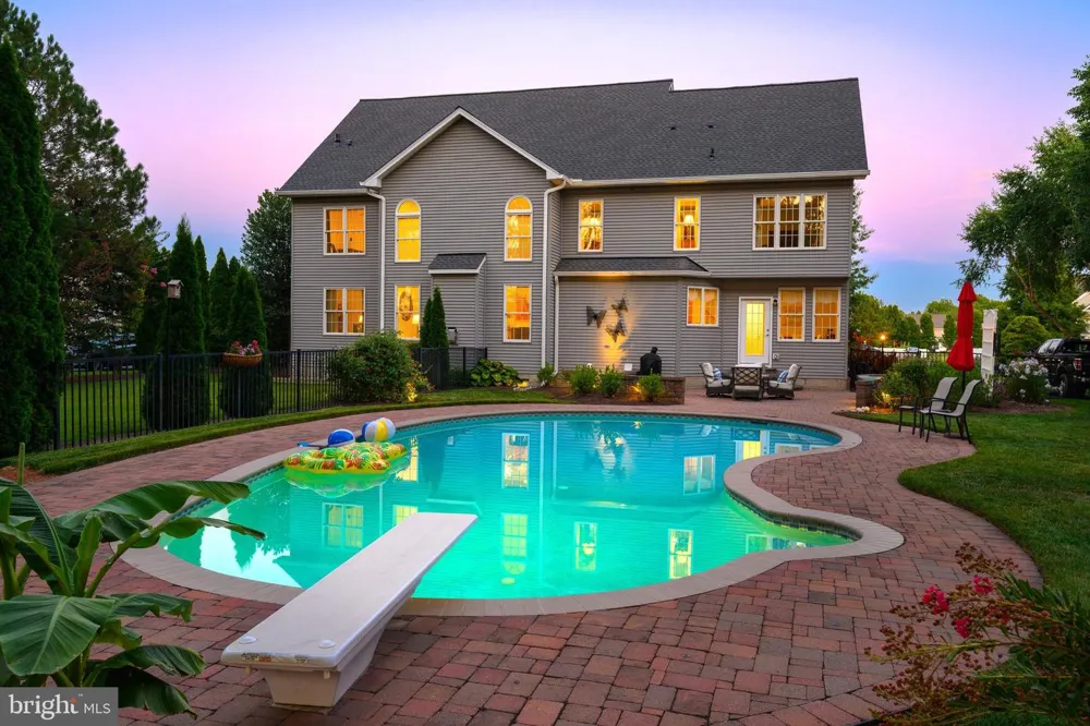 13446 BLACKBERRY LANE Wye Mills, MD 21679