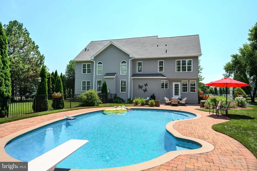 13446 BLACKBERRY LANE Wye Mills, MD 21679