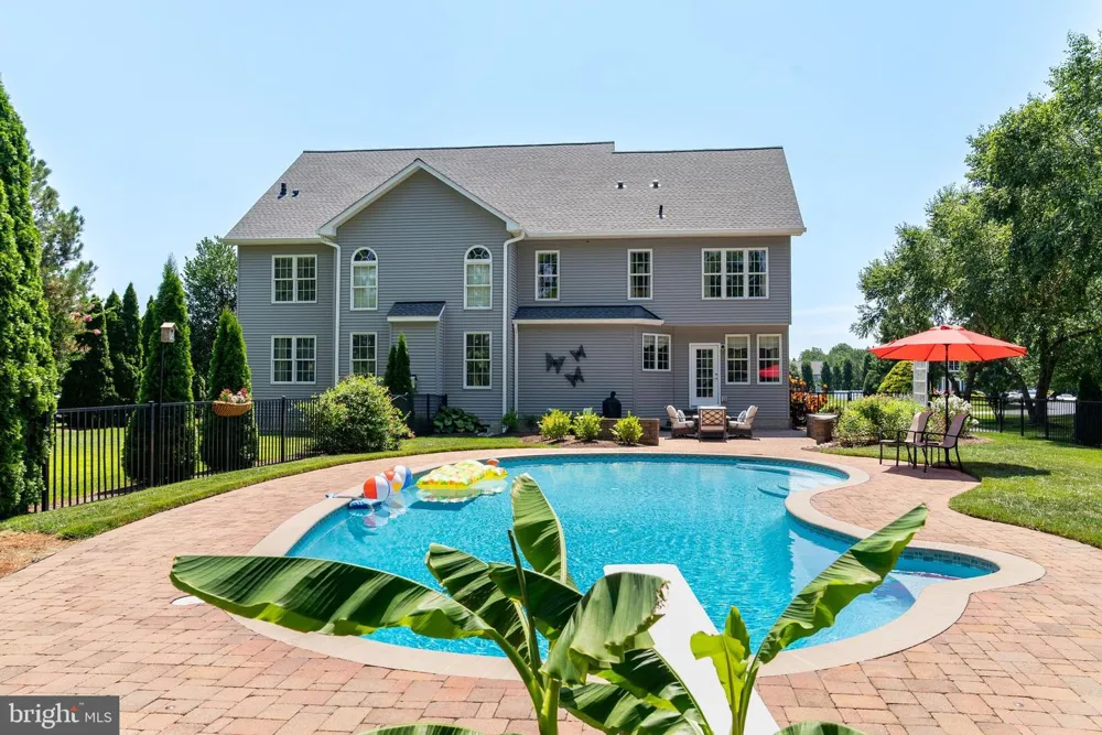 13446 BLACKBERRY LANE Wye Mills, MD 21679