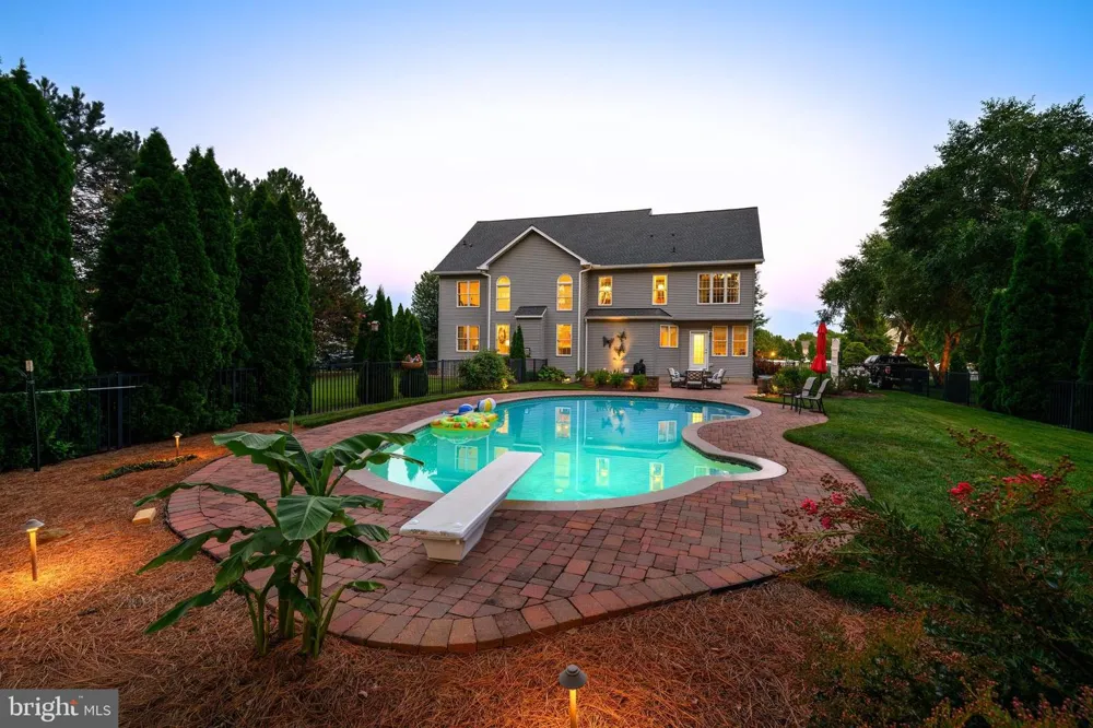 13446 BLACKBERRY LANE Wye Mills, MD 21679