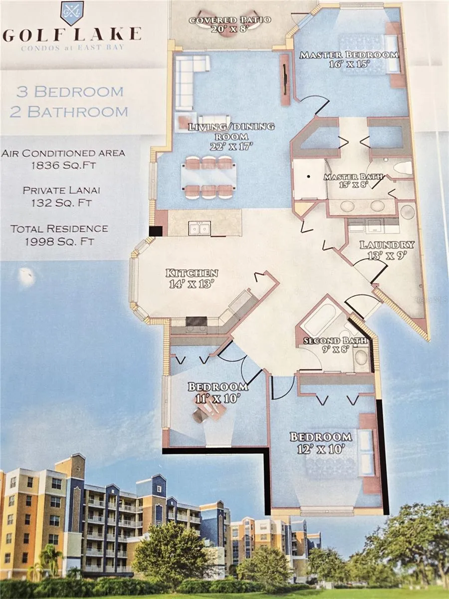 960 STARKEY ROAD #9206 Largo, FL 33771