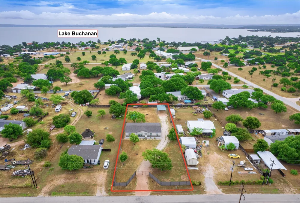 1106 Hi Line Drive Buchanan Dam, TX 78609